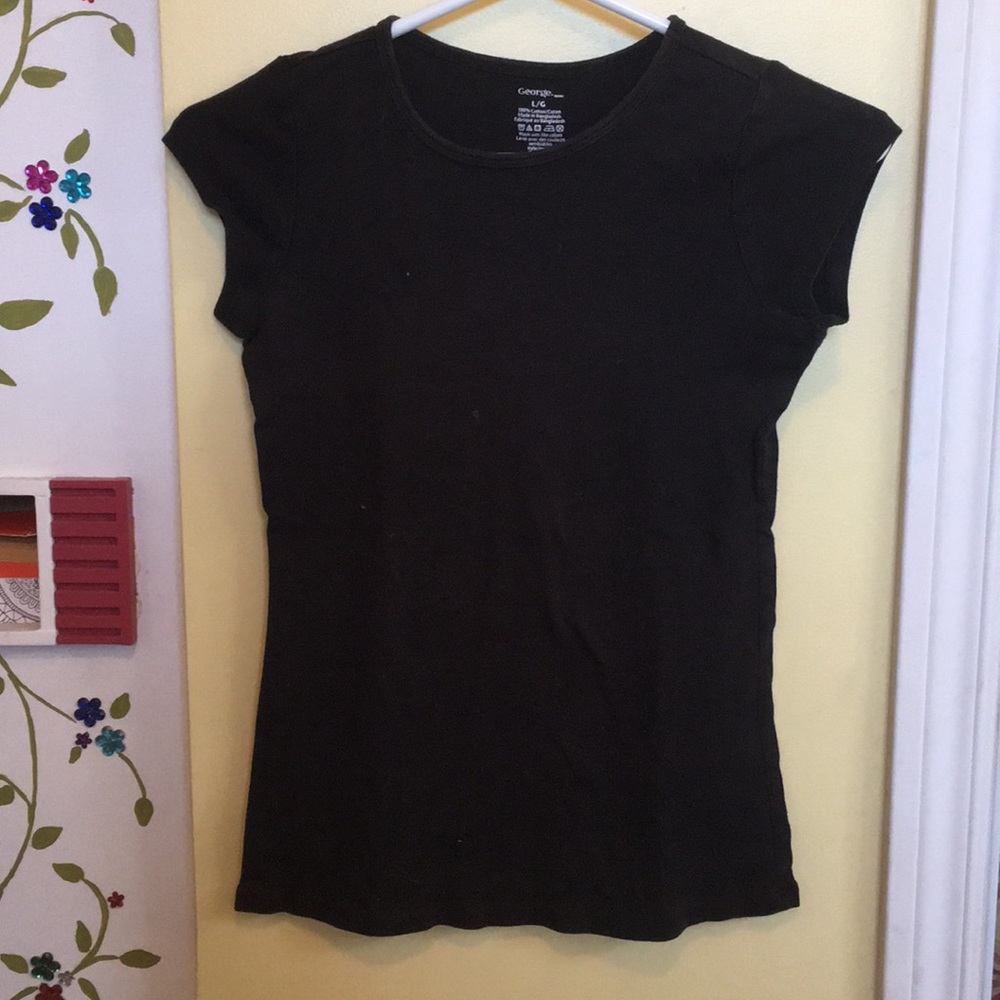 A large tees from George